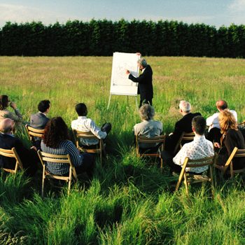 Team building dans le sud ouest